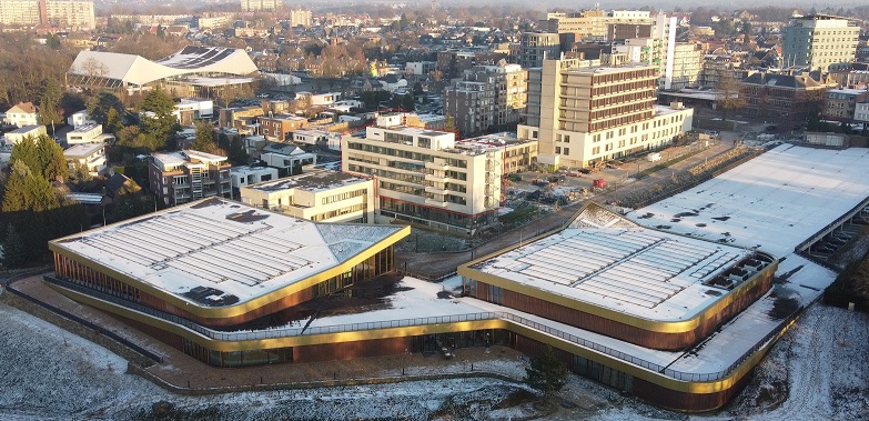 transformatie voormalig onderdeel ziekenhuis Kerkrade naar 9 luxe appartementen