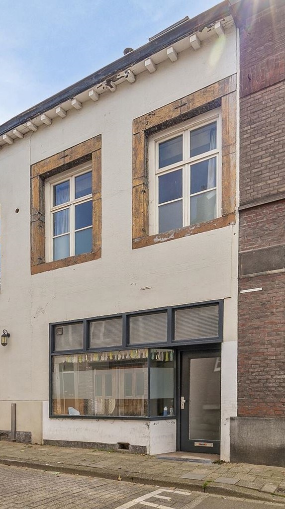 Herfinanciering verhuurd studentenhuis Maastricht